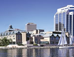 Halifax Marriott Harbourfront